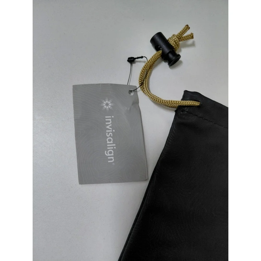 Invisalign storage bag